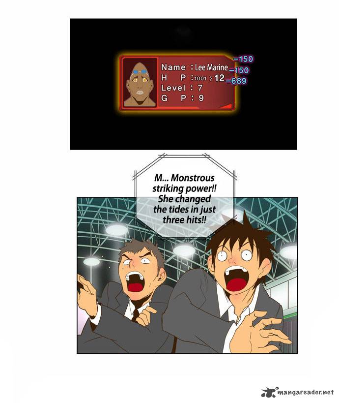 The God of High School Chapter 65 - Page 16