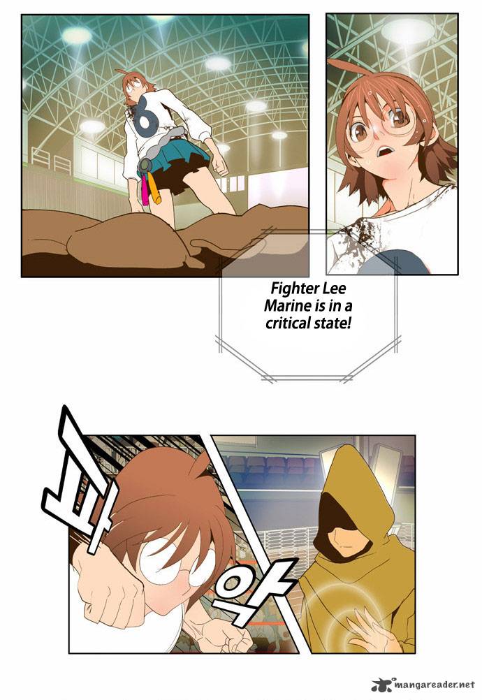 The God of High School Chapter 65 - Page 18