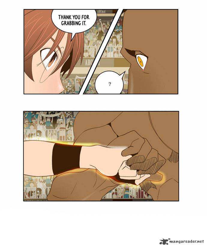 The God of High School Chapter 65 - Page 24