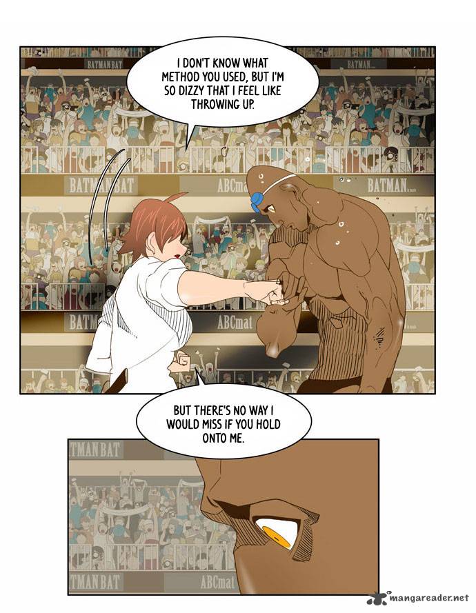 The God of High School Chapter 65 - Page 25