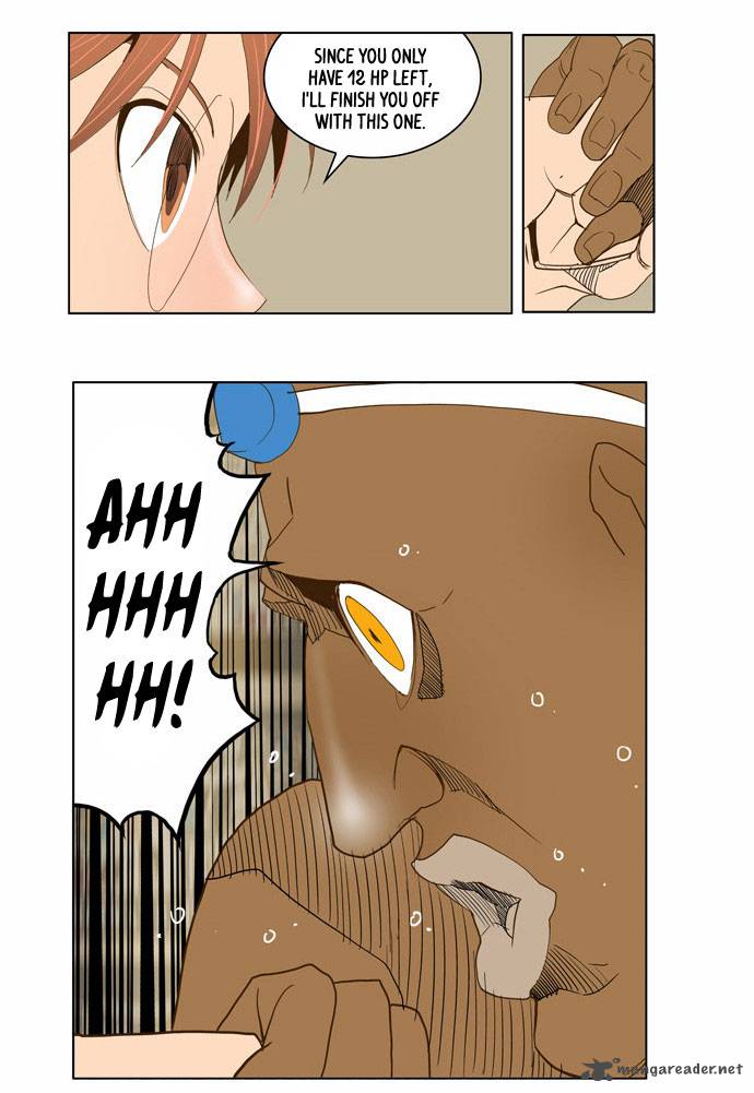 The God of High School Chapter 65 - Page 26