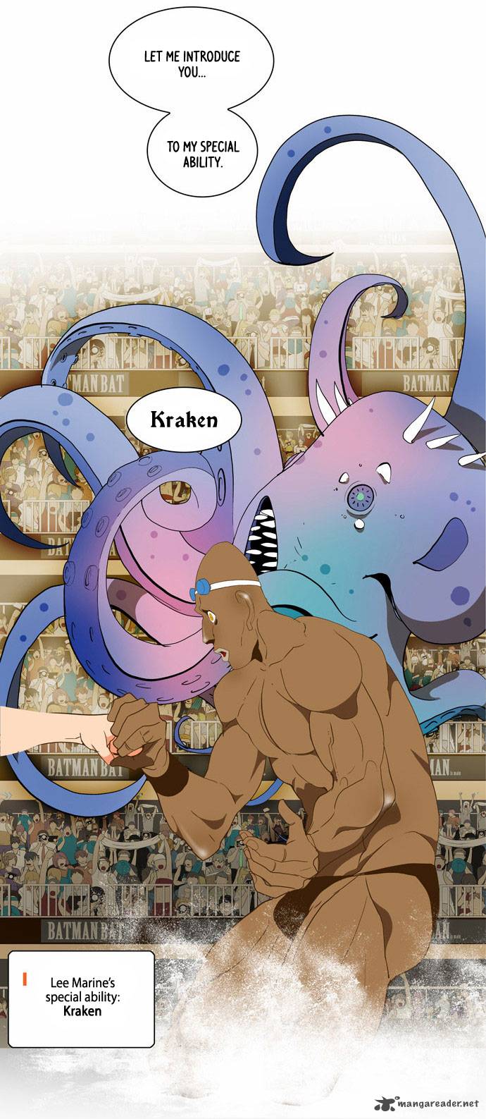 The God of High School Chapter 65 - Page 29