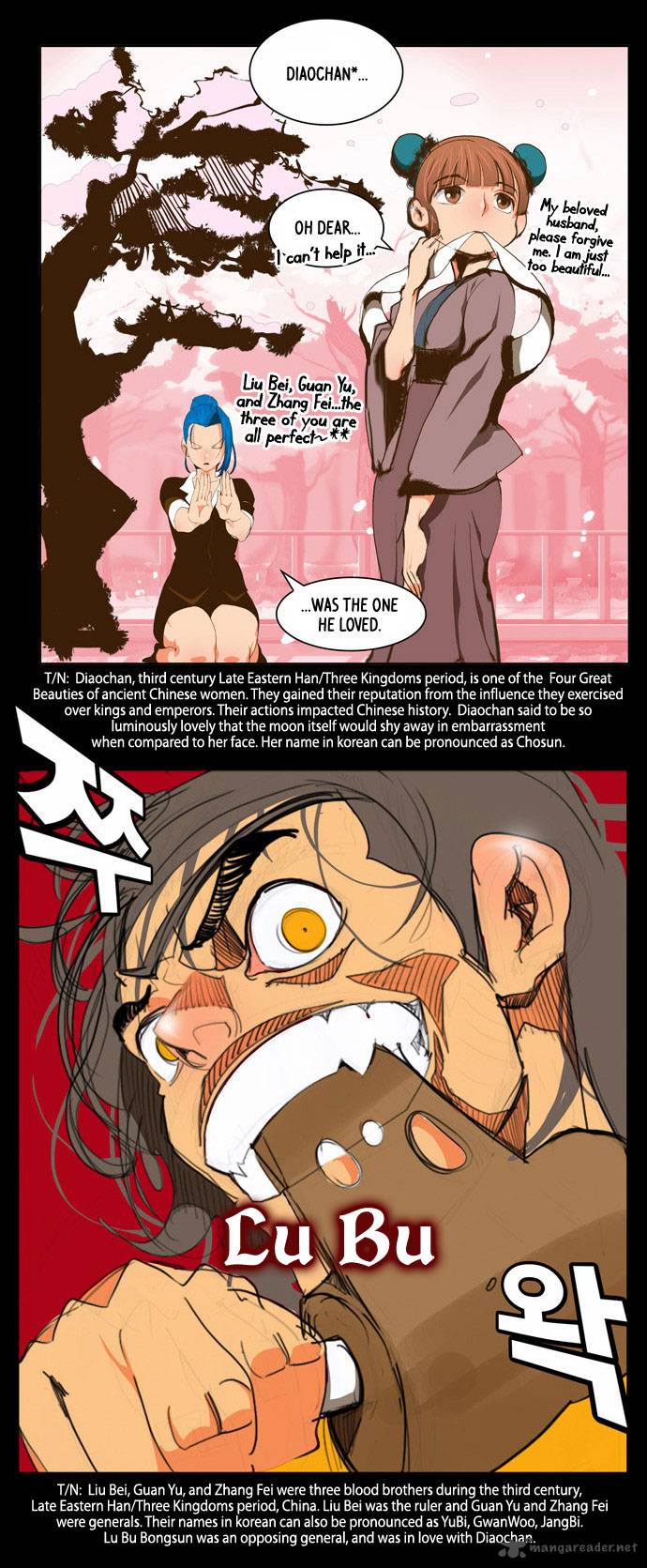 The God of High School Chapter 65 - Page 3