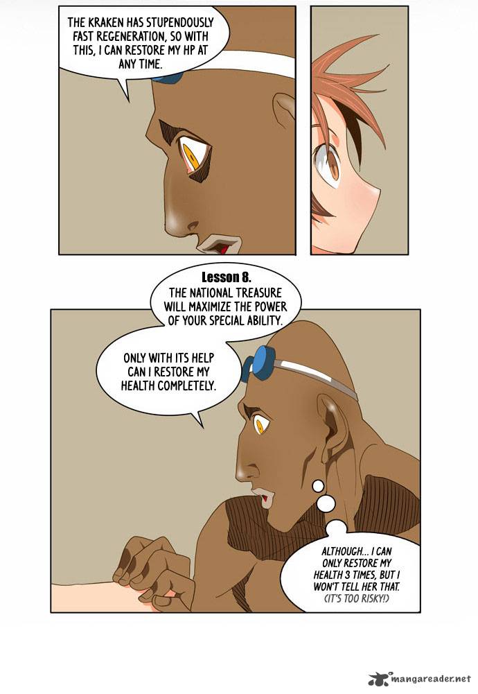 The God of High School Chapter 65 - Page 30