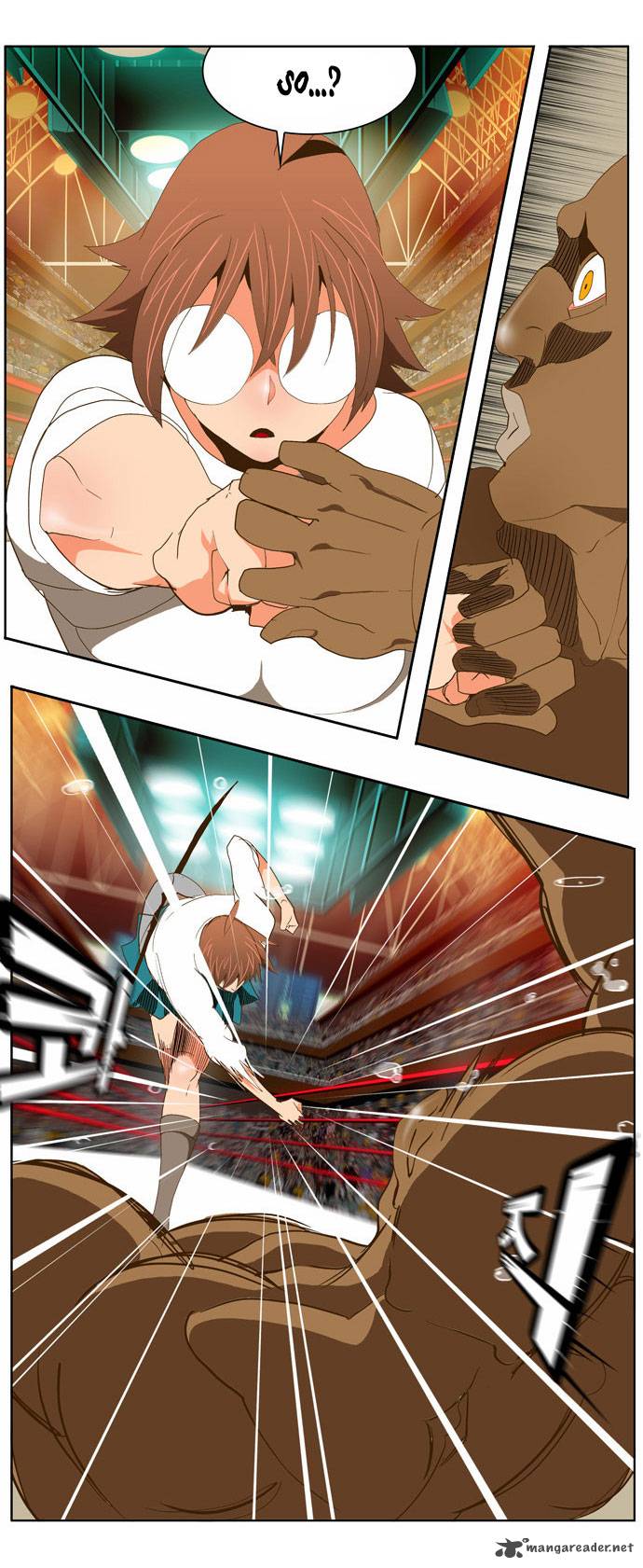 The God of High School Chapter 65 - Page 31