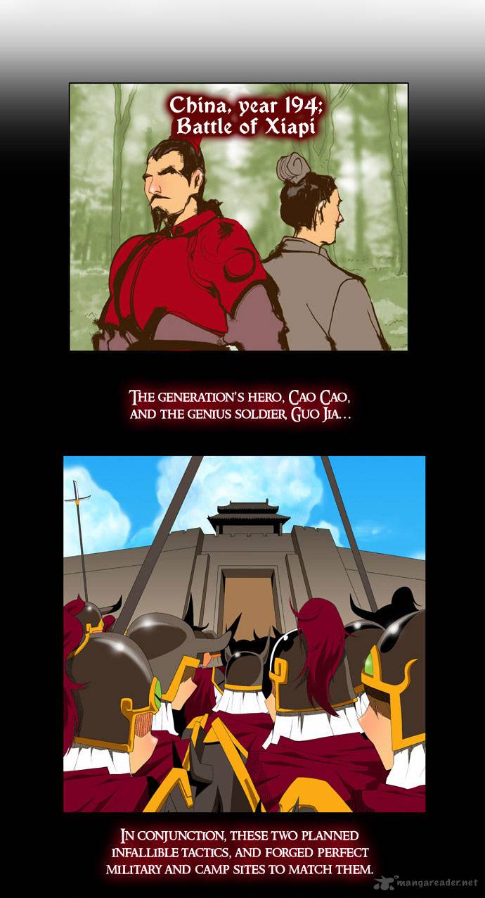 The God of High School Chapter 65 - Page 33