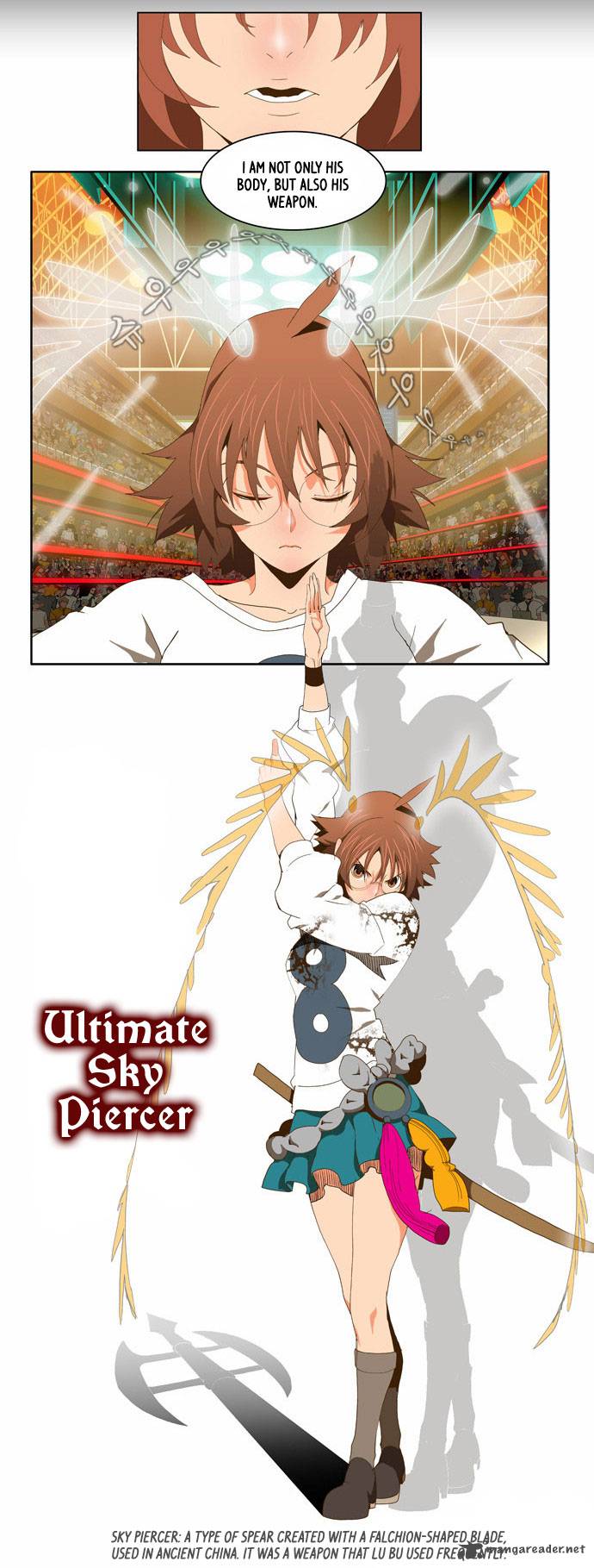 The God of High School Chapter 65 - Page 35