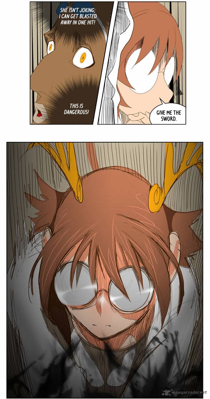 The God of High School Chapter 65 - Page 36