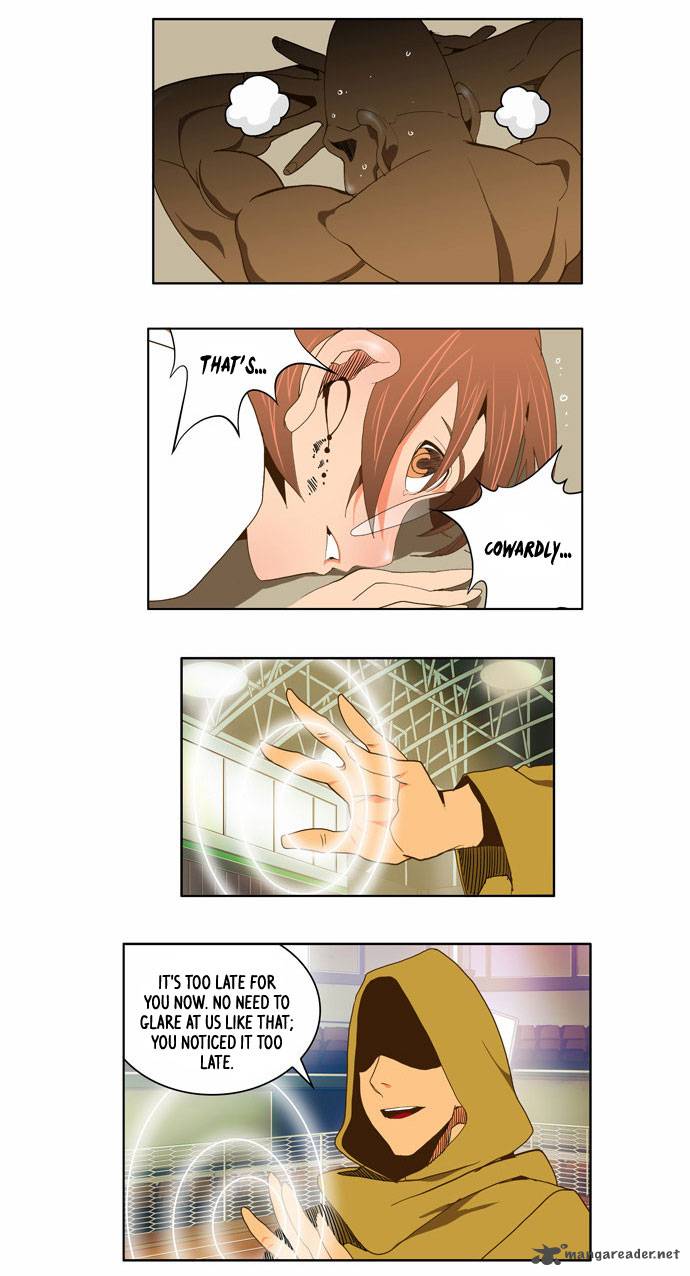 The God of High School Chapter 65 - Page 39