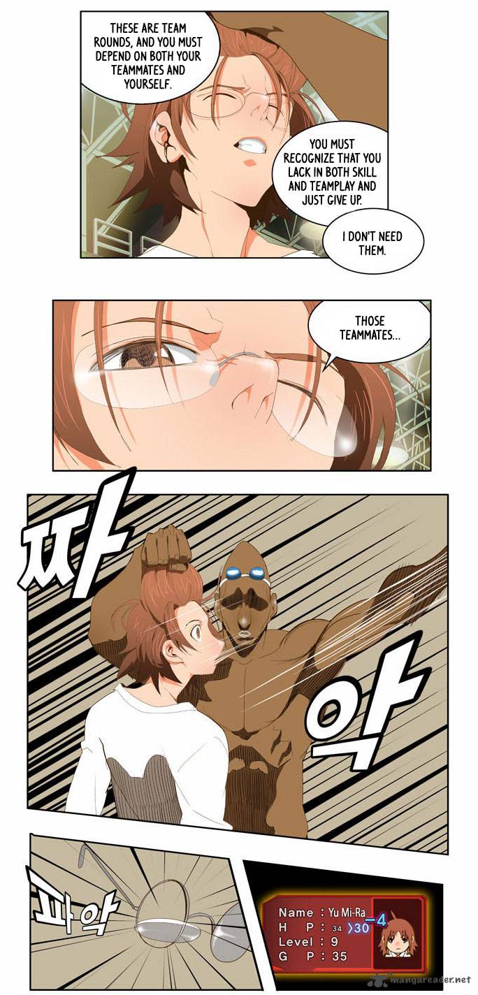 The God of High School Chapter 65 - Page 42