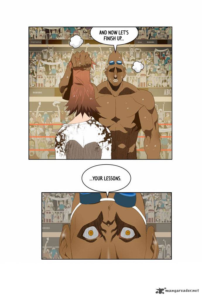 The God of High School Chapter 65 - Page 46