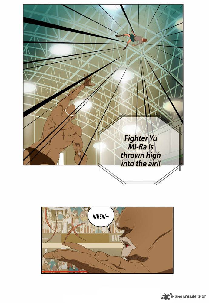 The God of High School Chapter 65 - Page 47