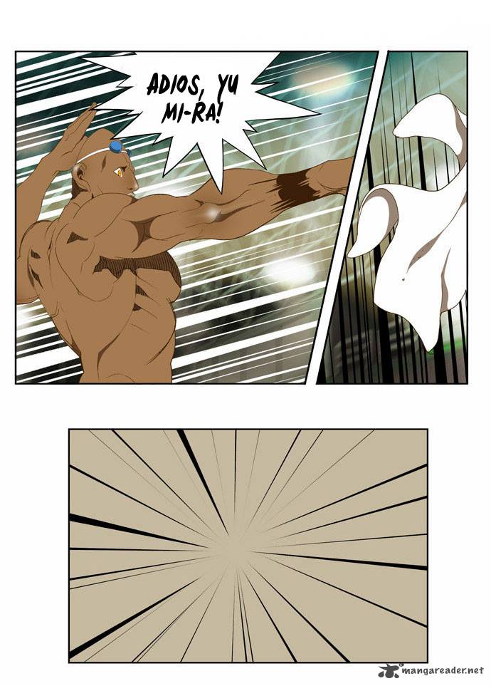 The God of High School Chapter 65 - Page 49