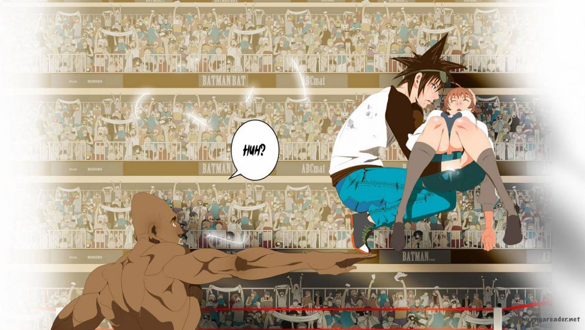 The God of High School Chapter 65 - Page 50