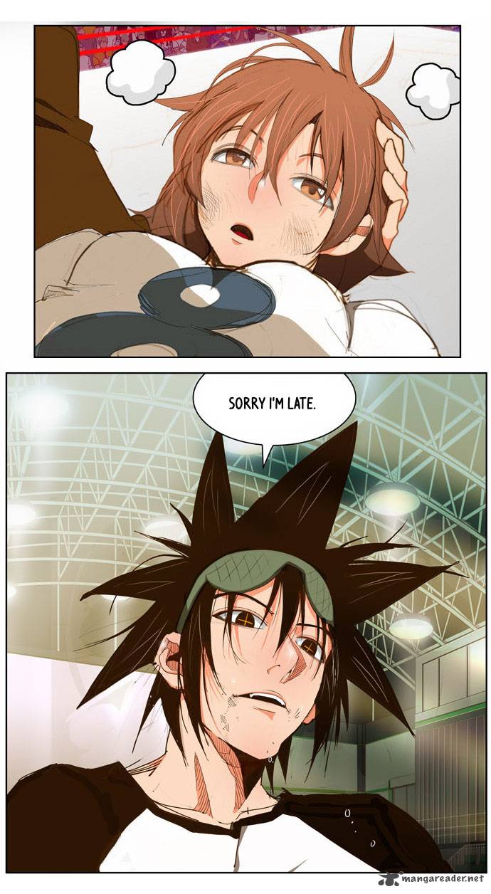 The God of High School Chapter 65 - Page 51