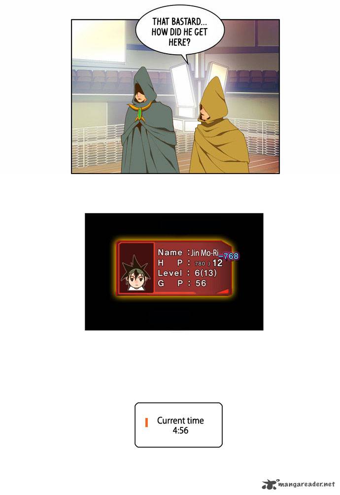 The God of High School Chapter 65 - Page 52