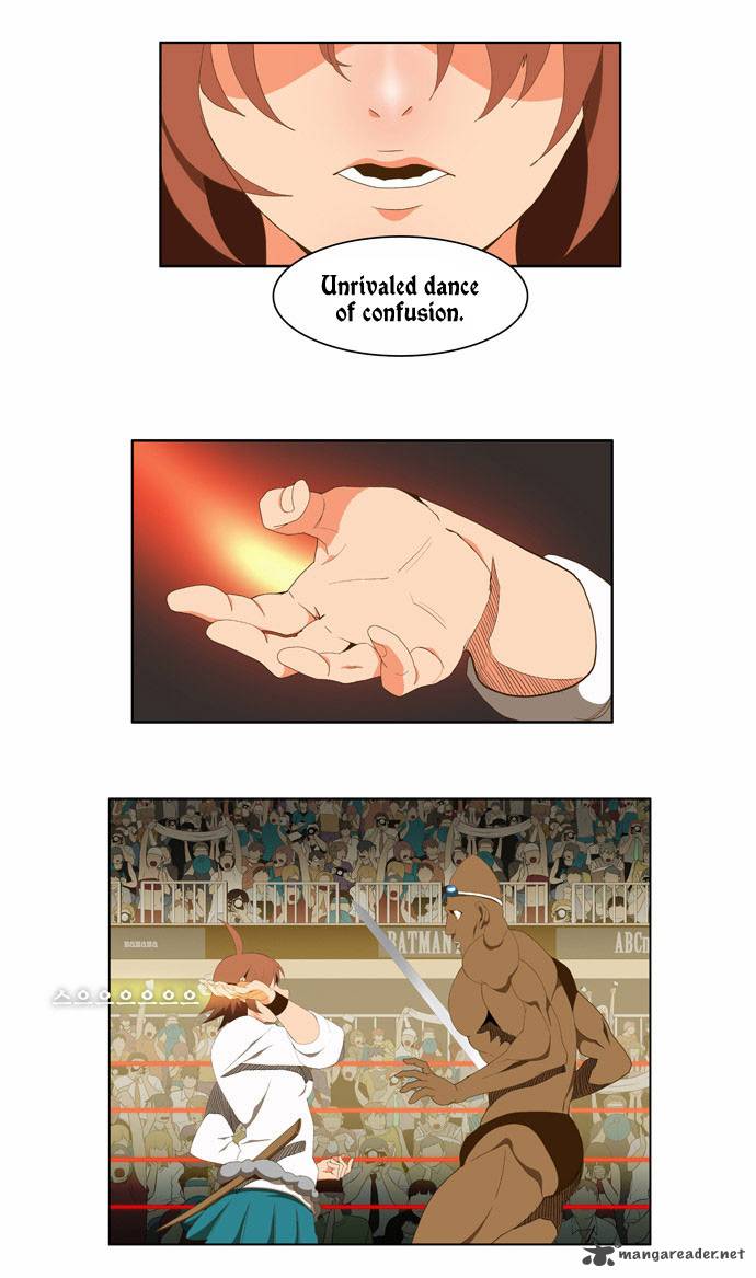 The God of High School Chapter 65 - Page 7