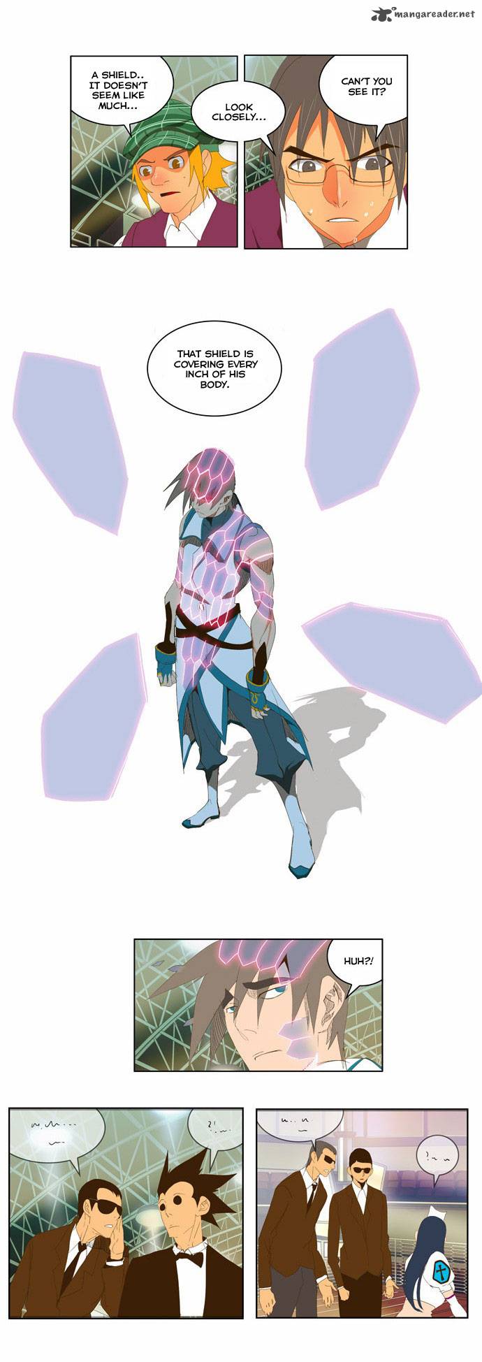 The God of High School Chapter 68 - Page 10