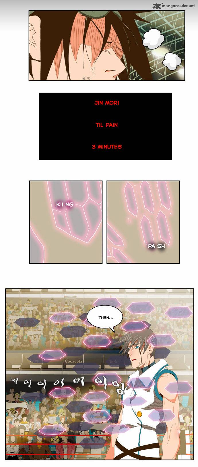 The God of High School Chapter 68 - Page 14