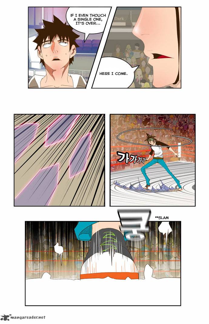 The God of High School Chapter 68 - Page 15