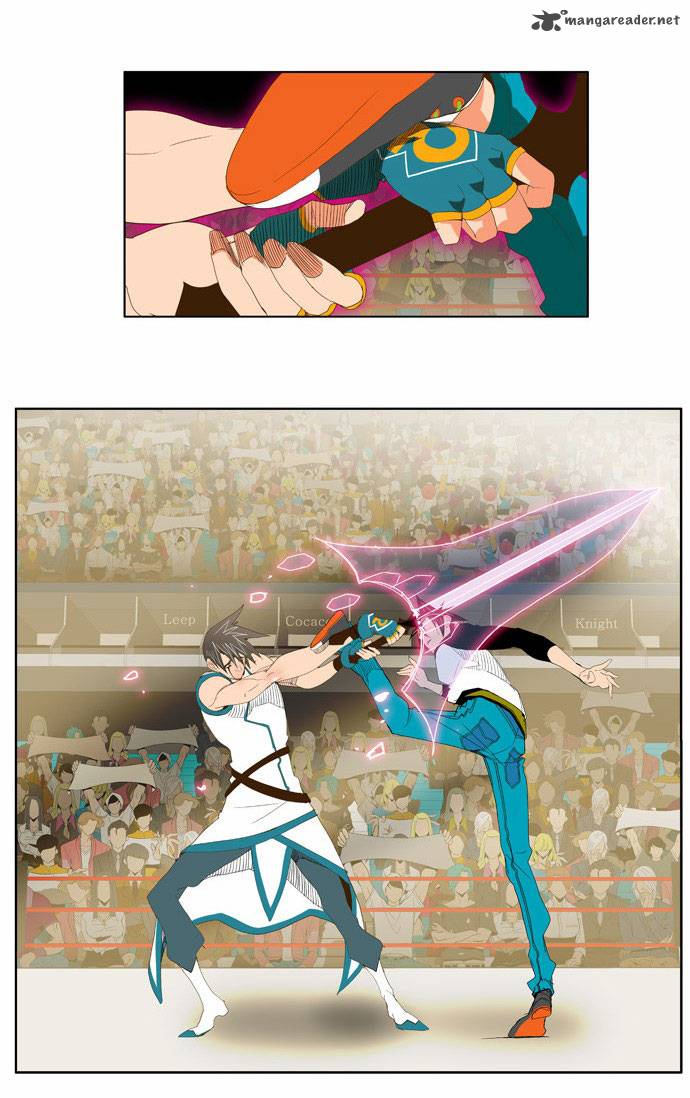 The God of High School Chapter 68 - Page 19