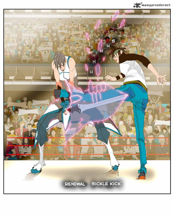 The God of High School Chapter 68 - Page 20