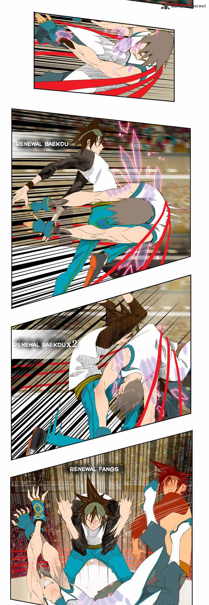 The God of High School Chapter 68 - Page 23