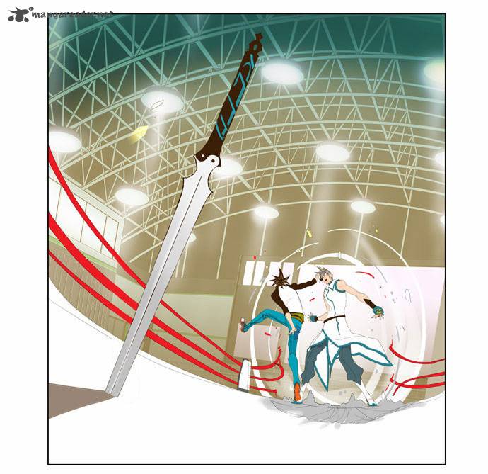 The God of High School Chapter 68 - Page 29