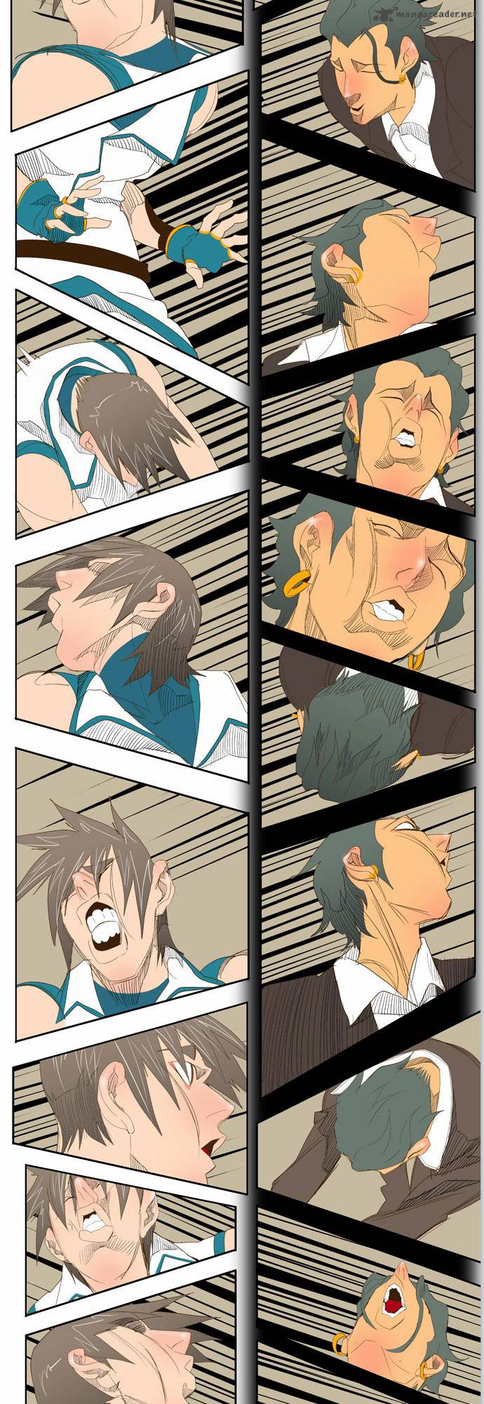 The God of High School Chapter 68 - Page 35