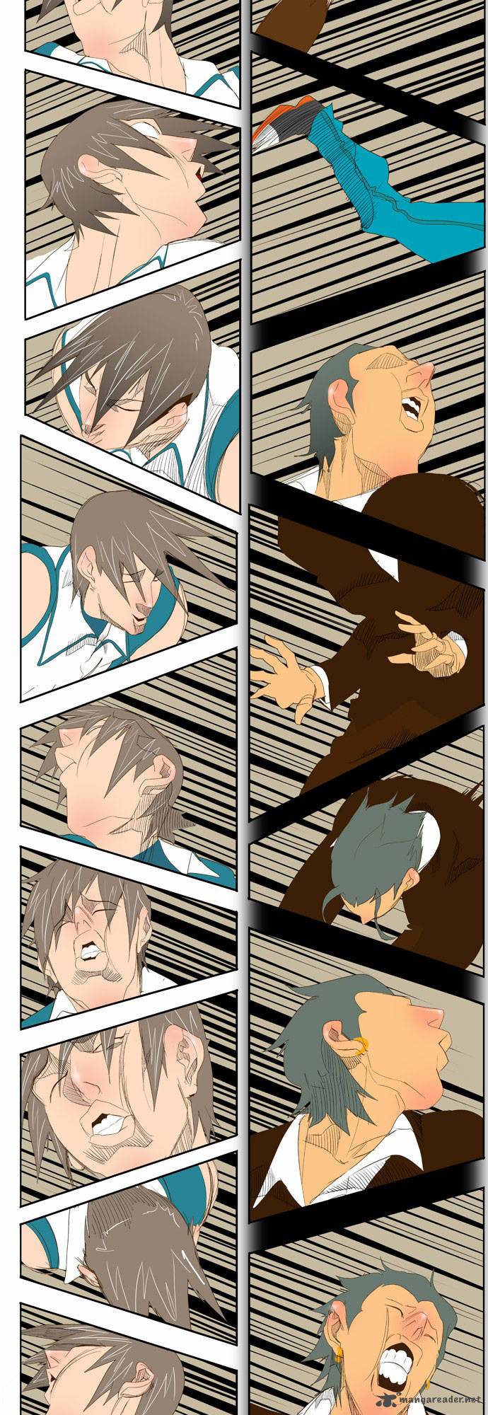 The God of High School Chapter 68 - Page 37