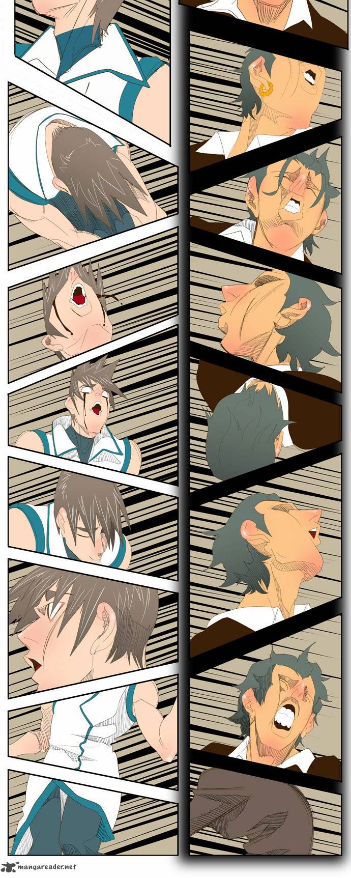 The God of High School Chapter 68 - Page 38