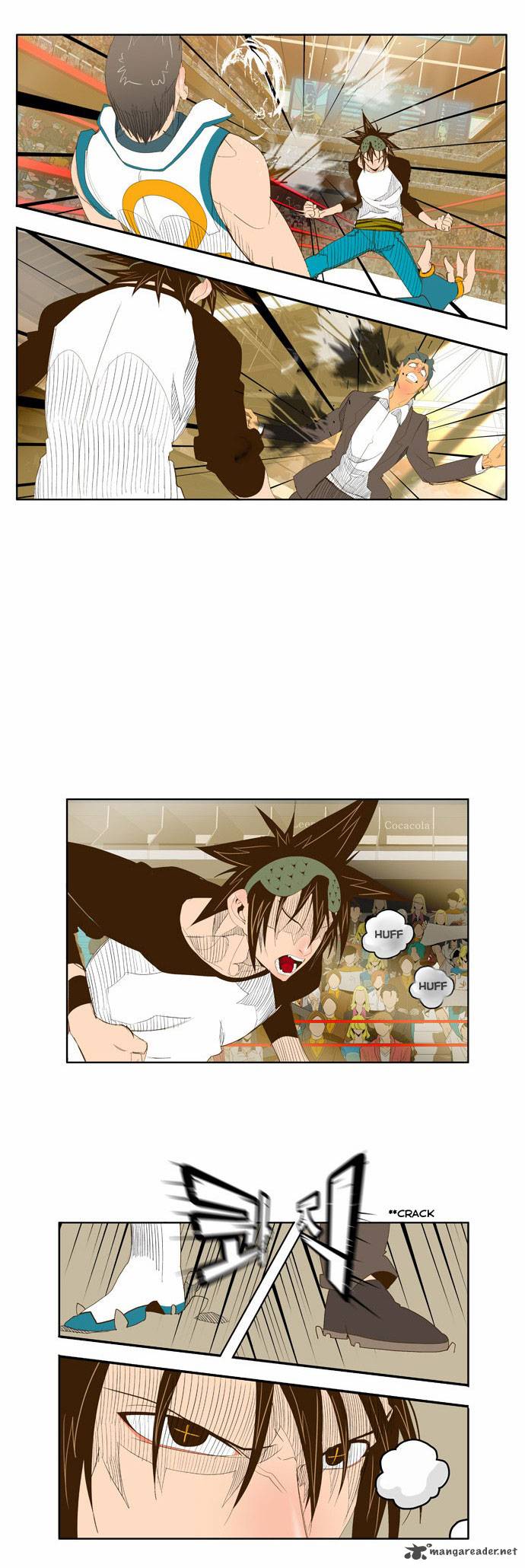 The God of High School Chapter 68 - Page 39