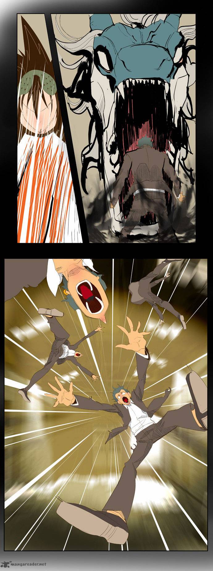 The God of High School Chapter 68 - Page 42