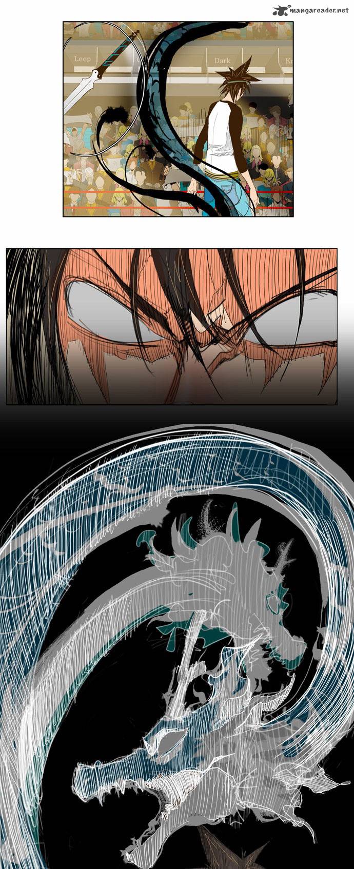 The God of High School Chapter 68 - Page 45