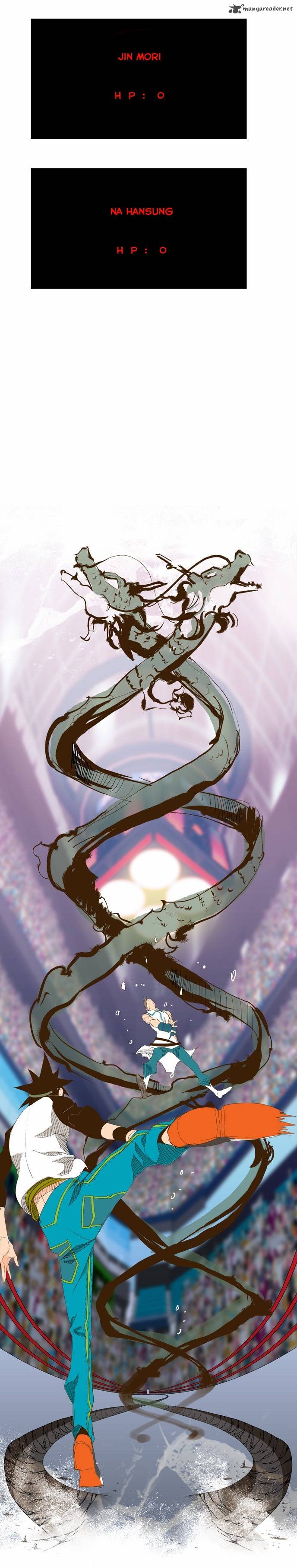 The God of High School Chapter 68 - Page 50