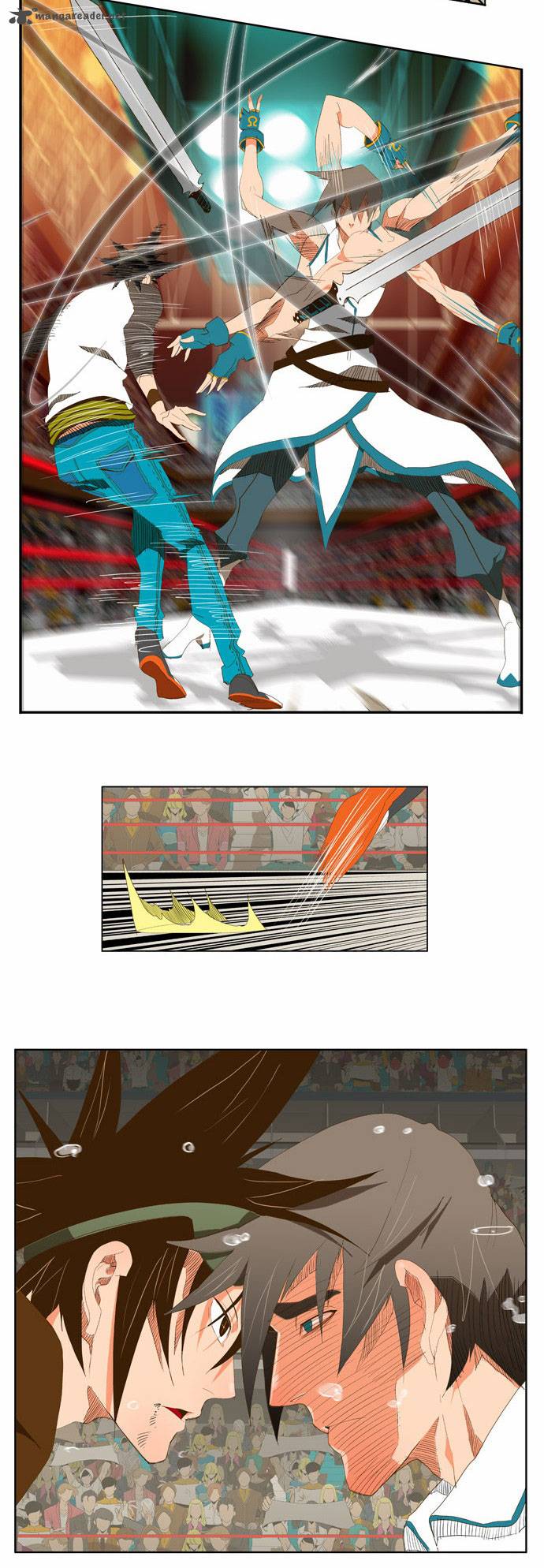 The God of High School Chapter 68 - Page 7