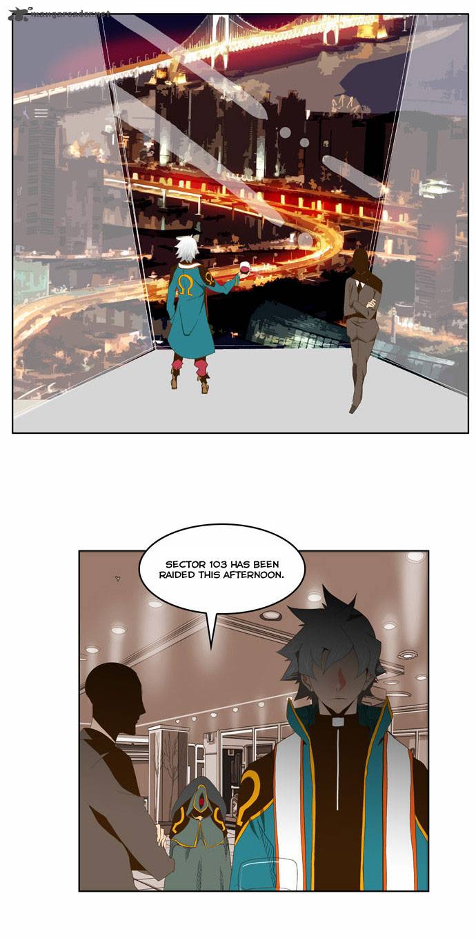 The God of High School Chapter 69 - Page 11