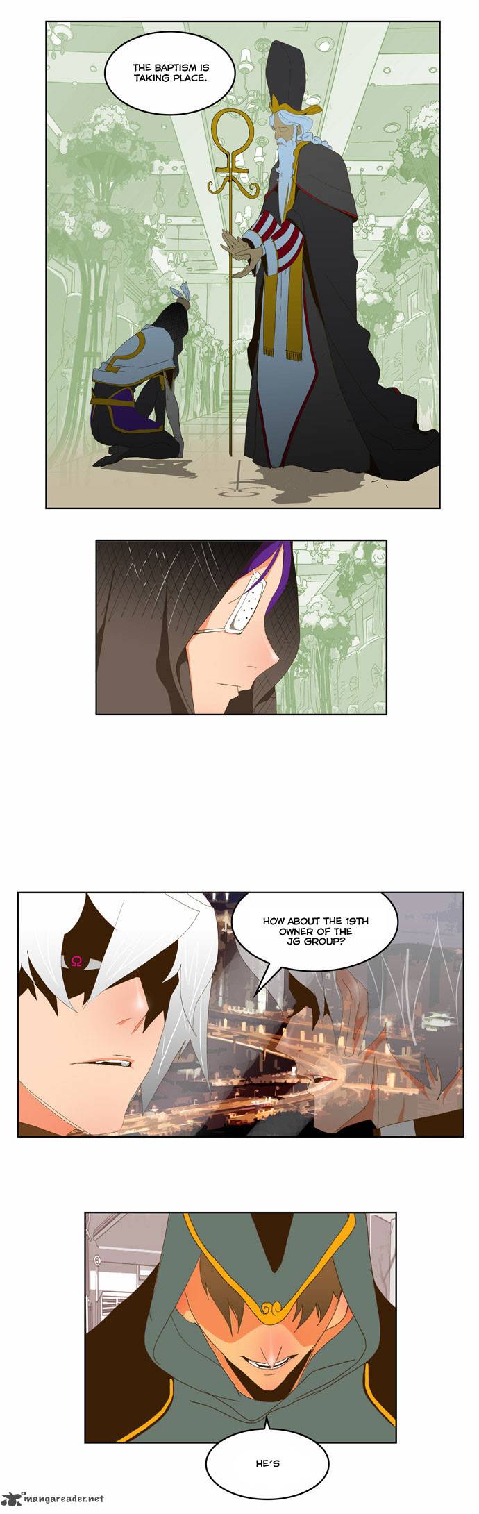 The God of High School Chapter 69 - Page 13