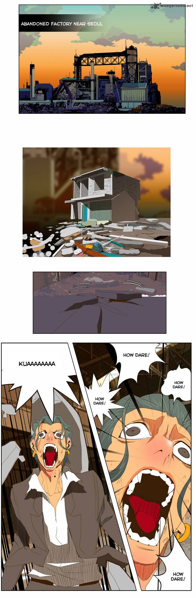 The God of High School Chapter 69 - Page 14