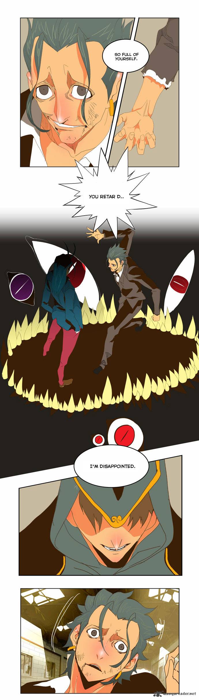 The God of High School Chapter 69 - Page 17