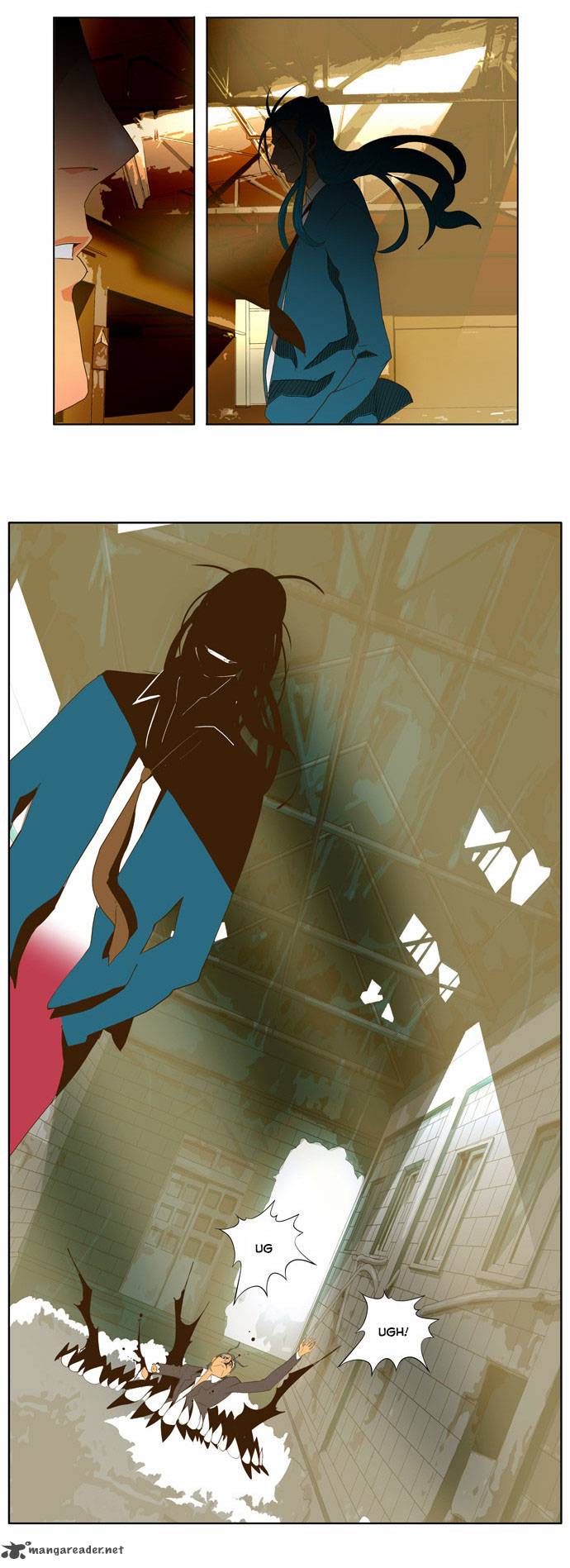 The God of High School Chapter 69 - Page 18