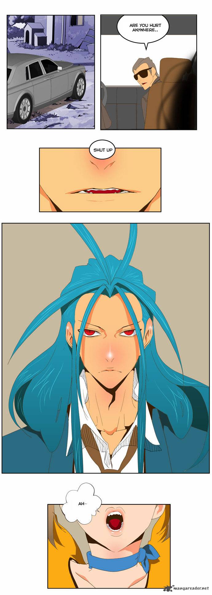 The God of High School Chapter 69 - Page 19