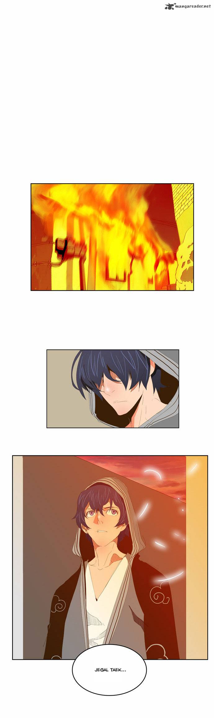 The God of High School Chapter 69 - Page 21