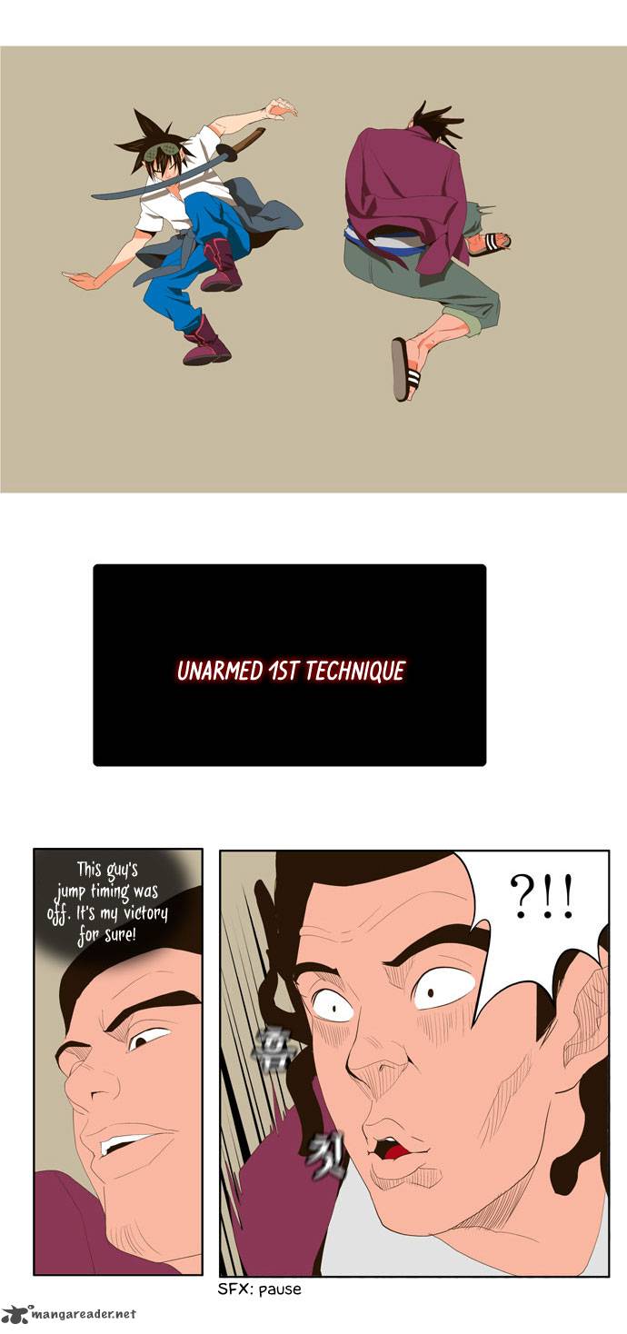 The God of High School Chapter 7 - Page 27