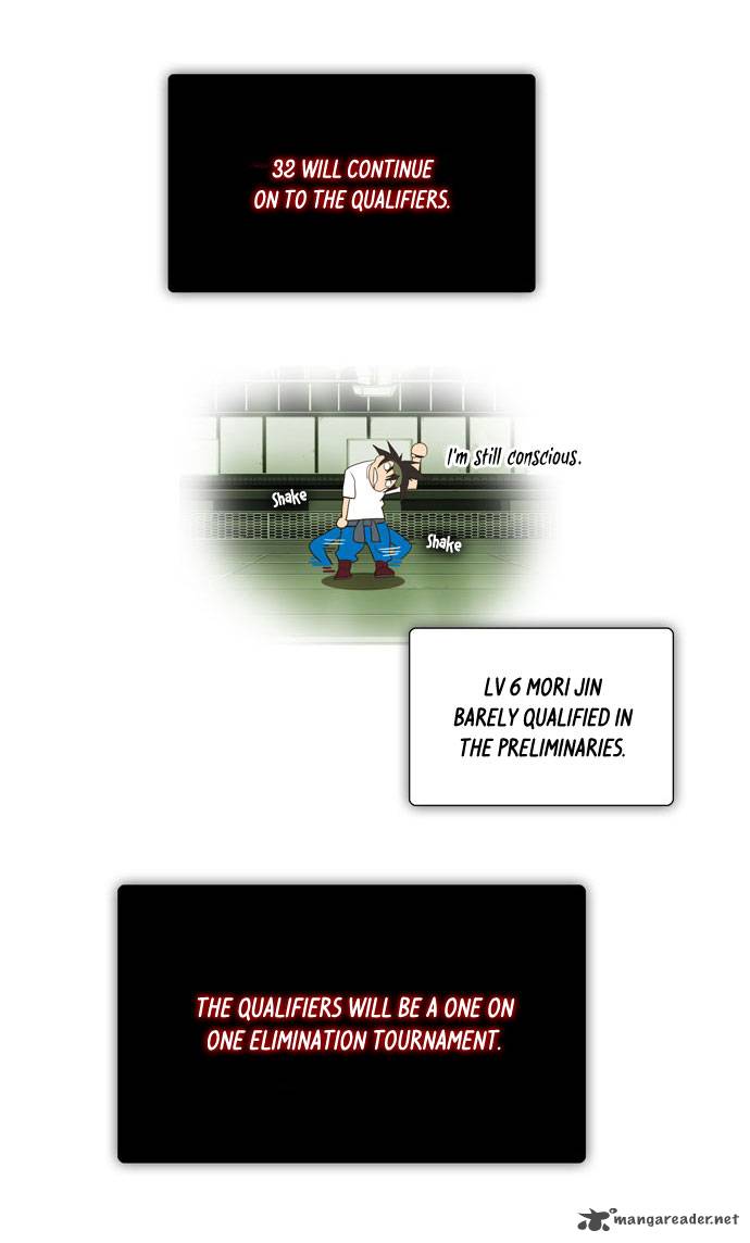 The God of High School Chapter 7 - Page 31