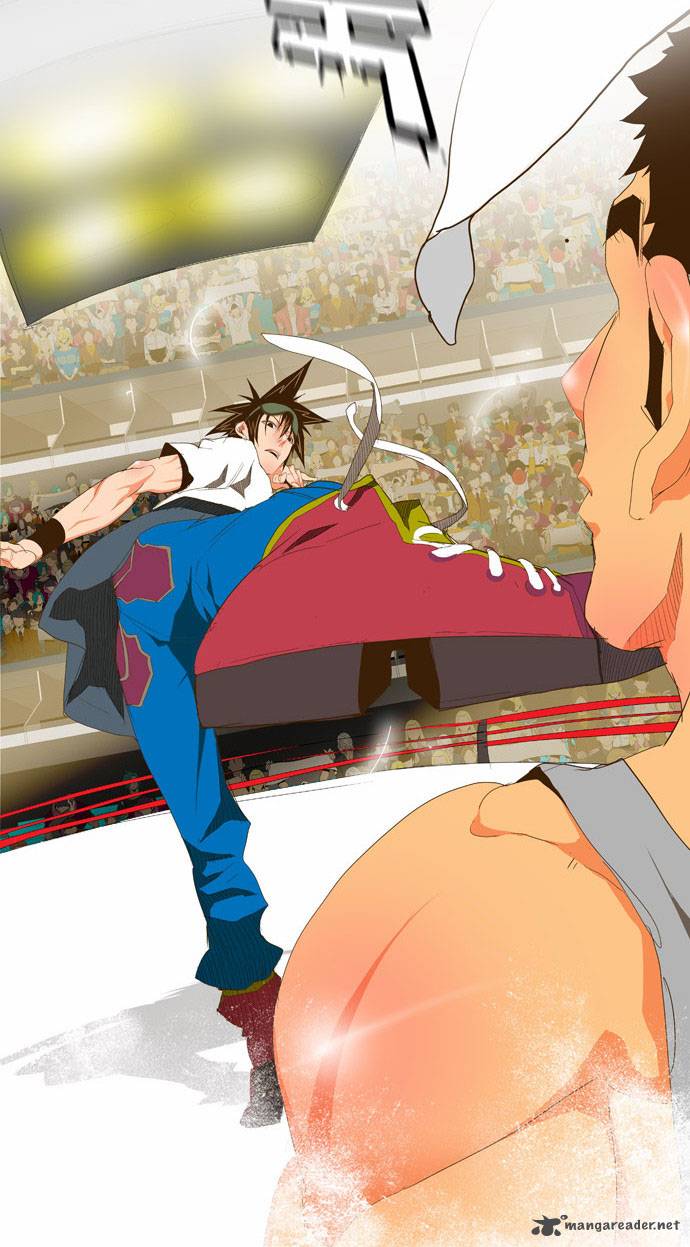 The God of High School Chapter 70 - Page 13