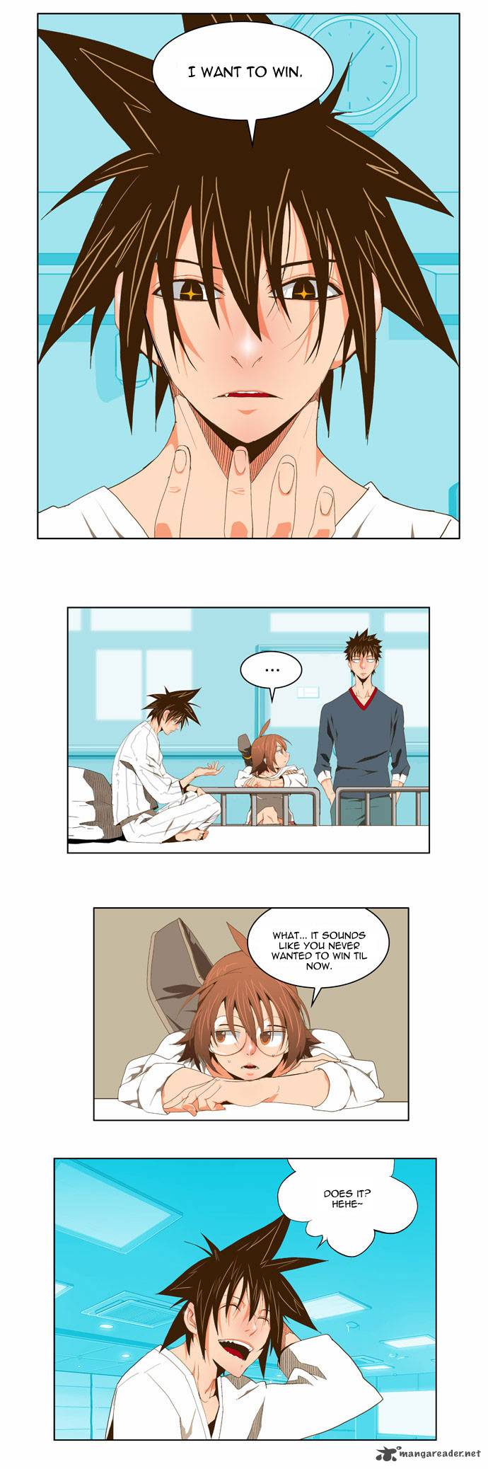 The God of High School Chapter 70 - Page 3