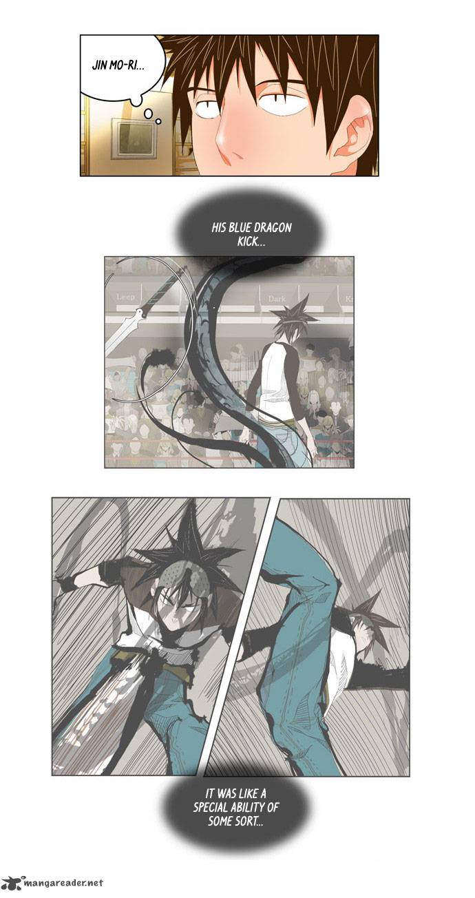 The God of High School Chapter 72 - Page 13