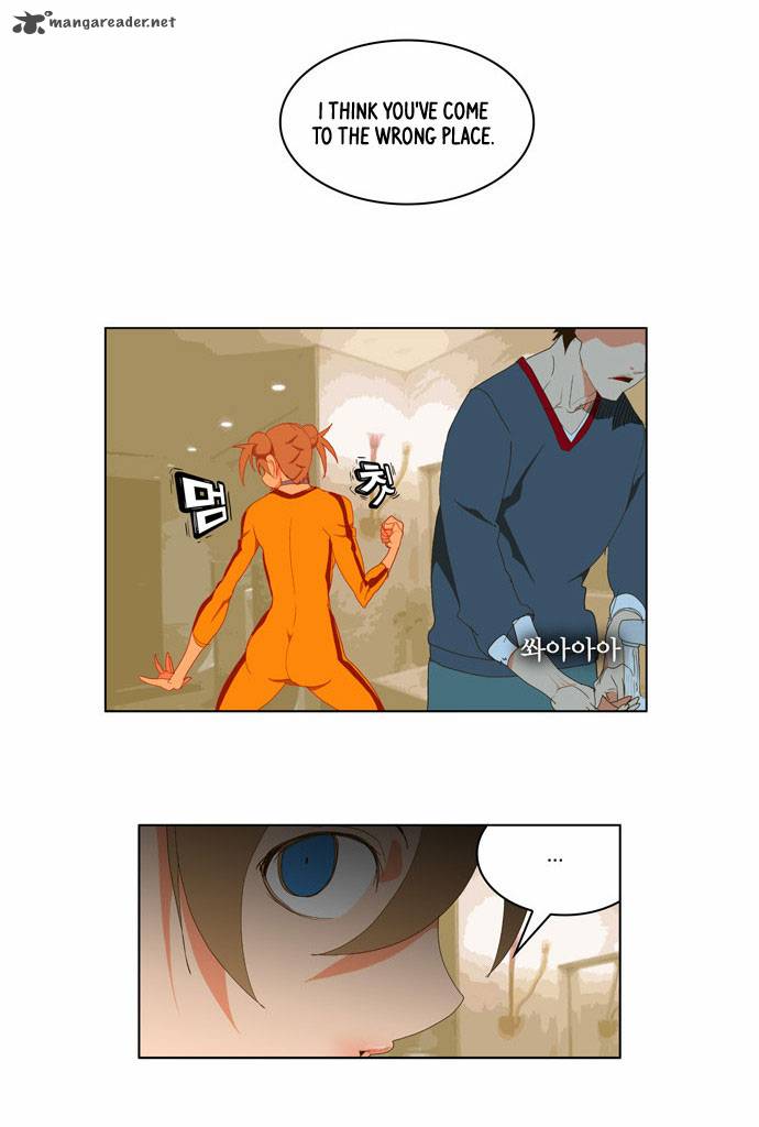 The God of High School Chapter 72 - Page 18