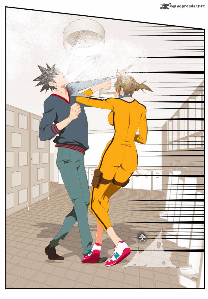 The God of High School Chapter 72 - Page 24